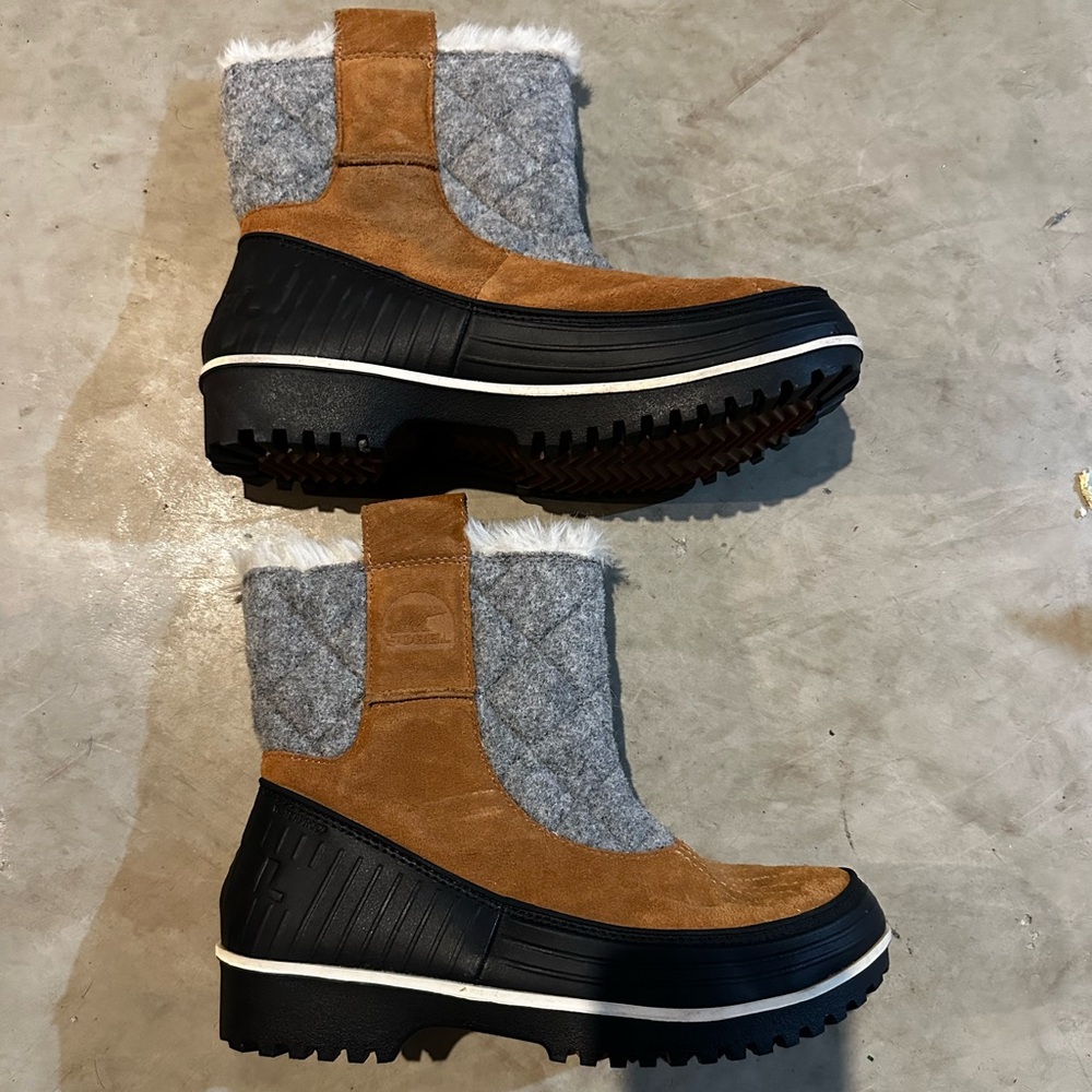 Sorrel Winter Boots